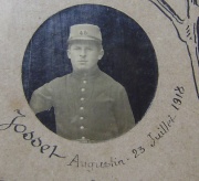 Augustin François Marie JOSSET