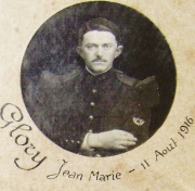 Jean Marie GLORY
