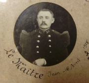Jean François LE MAITRE