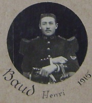 Henri Louis Marie BAUD