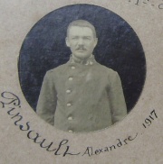 Alexandre Joseph Marie PINSAULT