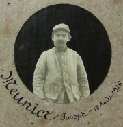 Joseph Marie MEUNIER