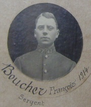François Marie BOUCHER