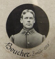 Emile Joseph Marie BOUCHER