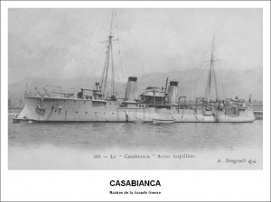 Résultat de recherche d'images pour "aviso torpilleur CASABIANCA"
