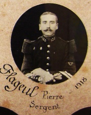 Pierre Marie FLAGEUL