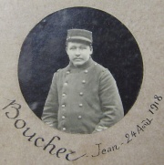 Jean Marie François BOUCHER