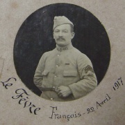 François Marie LE FEVRE