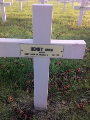 Cimetière de Kerfautras à Brest