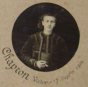 Victor Marie CHAPRON
