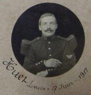 Louis Marie HUET