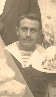 Charles Henri Marius NUN en 1906